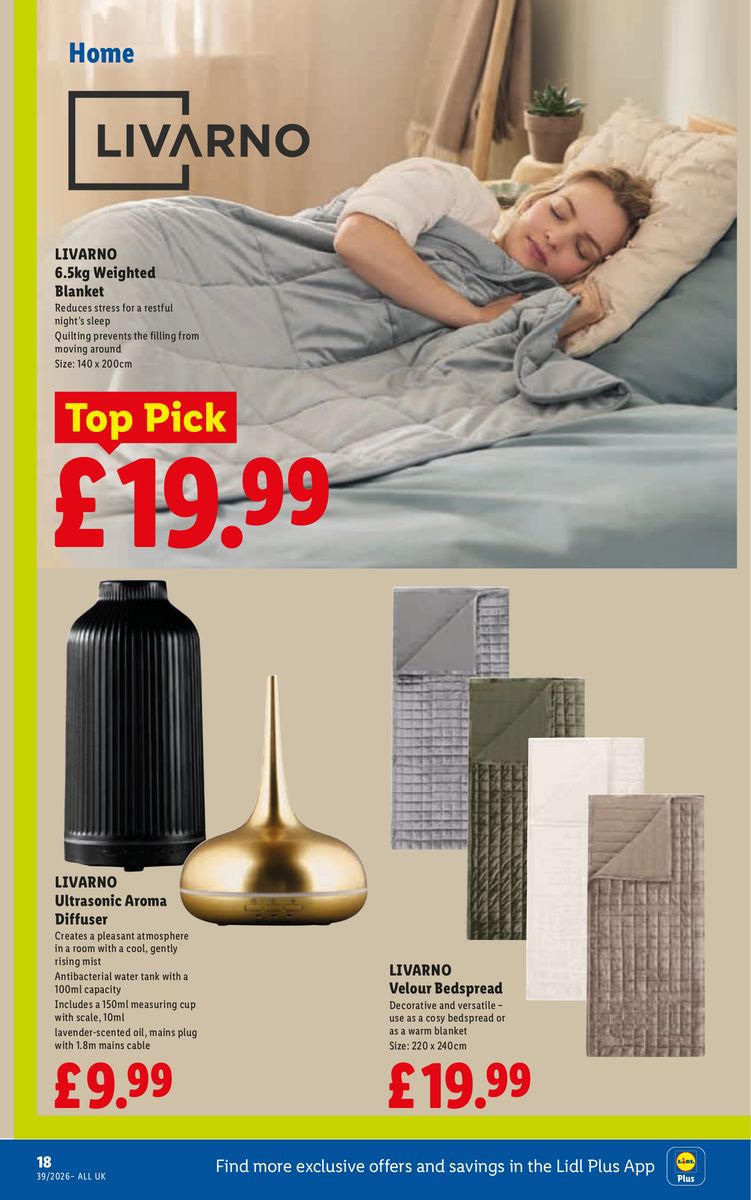 Lidl catalog page 20 — 2026-09-24 to 2026-09-30