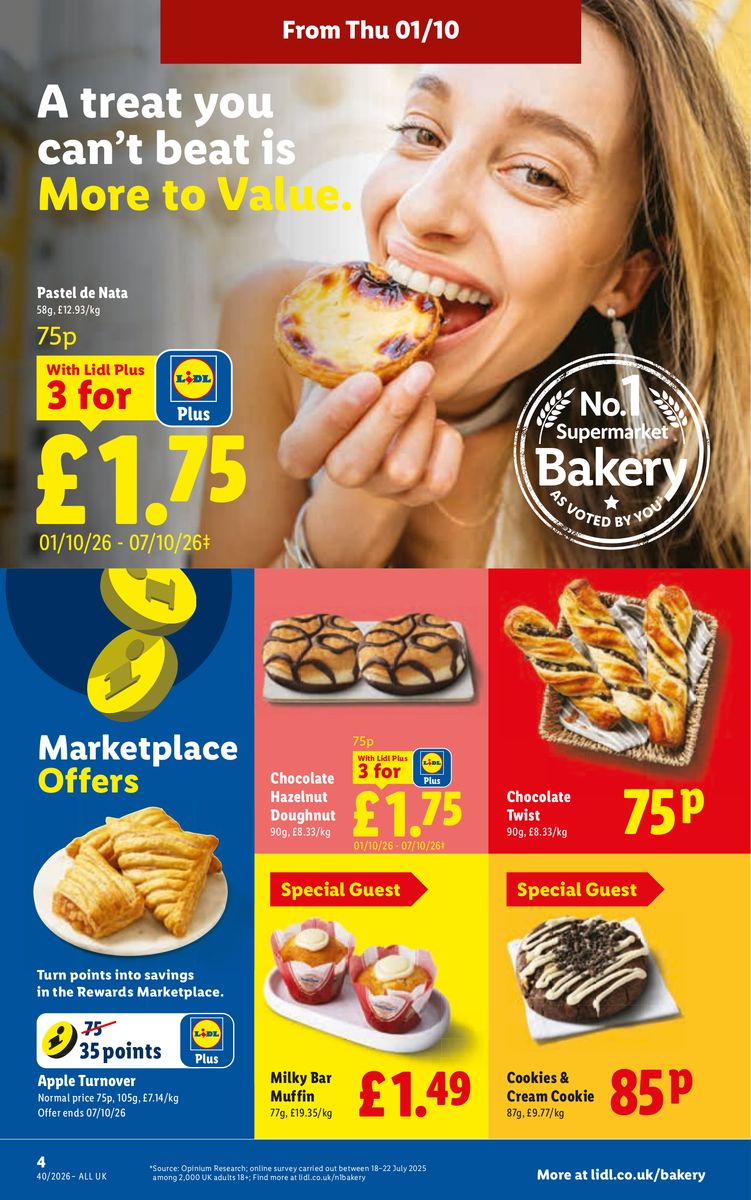Lidl catalog page 4 — 2026-10-01 to 2026-10-07
