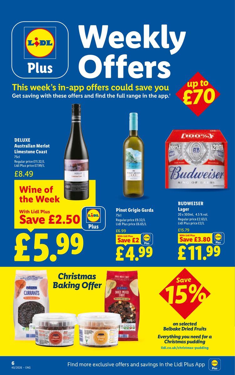 Lidl catalog page 6 — 2026-10-01 to 2026-10-07