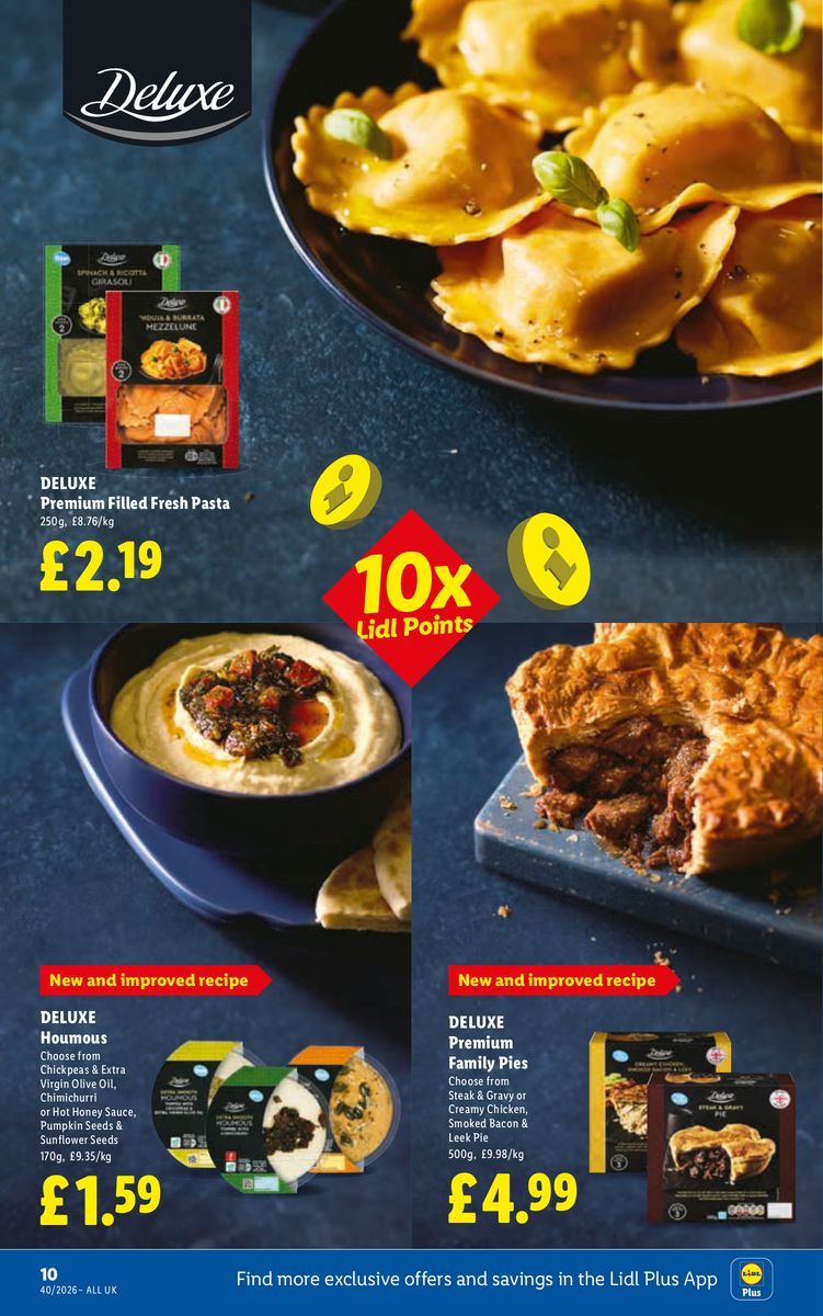 Lidl catalog page 12 — 2026-10-01 to 2026-10-07