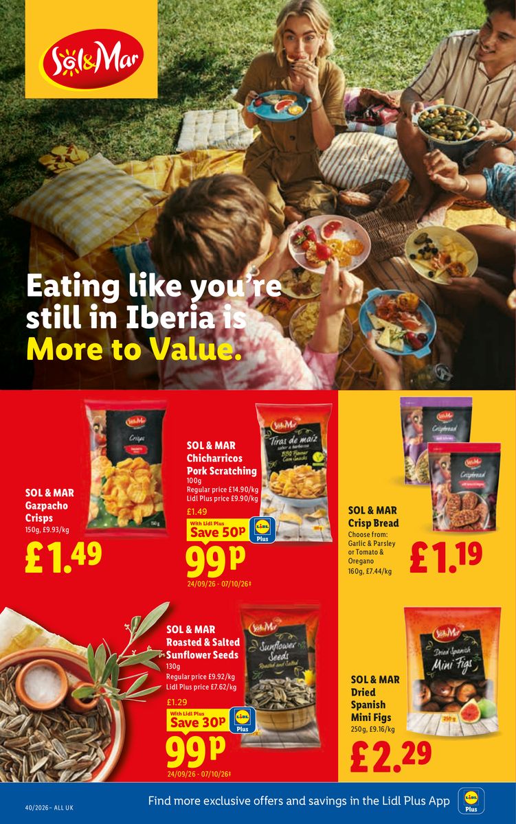 Lidl catalog page 14 — 2026-10-01 to 2026-10-07