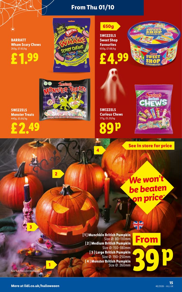 Lidl catalog page 19 — 2026-10-01 to 2026-10-07