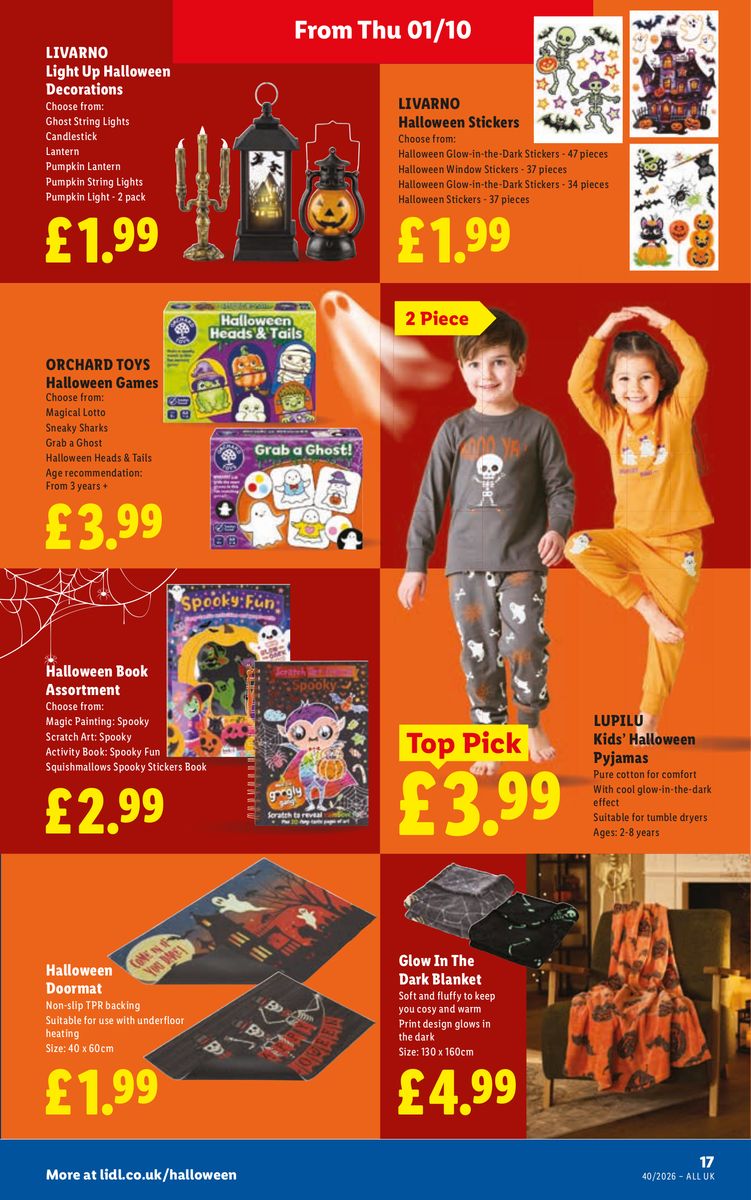 Lidl catalog page 21 — 2026-10-01 to 2026-10-07