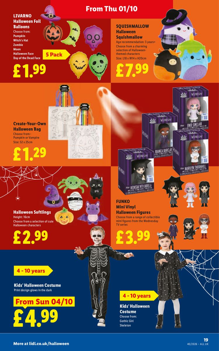 Lidl catalog page 23 — 2026-10-01 to 2026-10-07