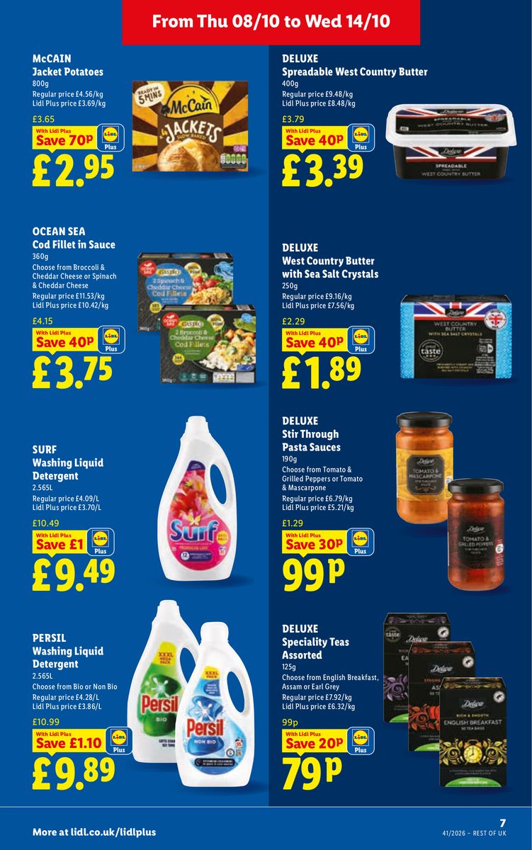 Lidl catalog page 7 — 2026-10-08 to 2026-10-14