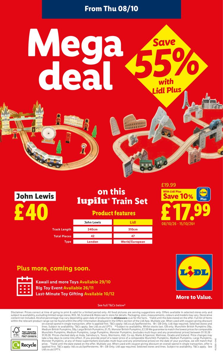 Lidl catalog page 9 — 2026-10-08 to 2026-10-14