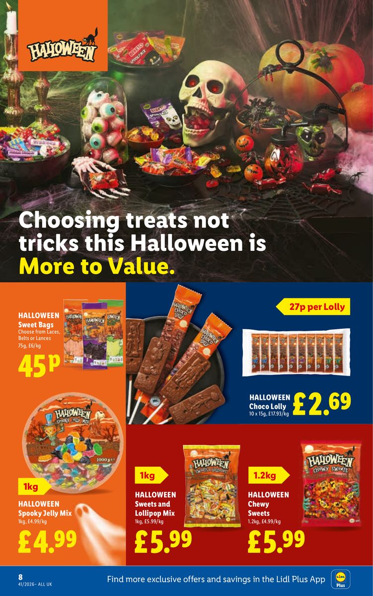 Lidl catalog page 10 — 2026-10-08 to 2026-10-14
