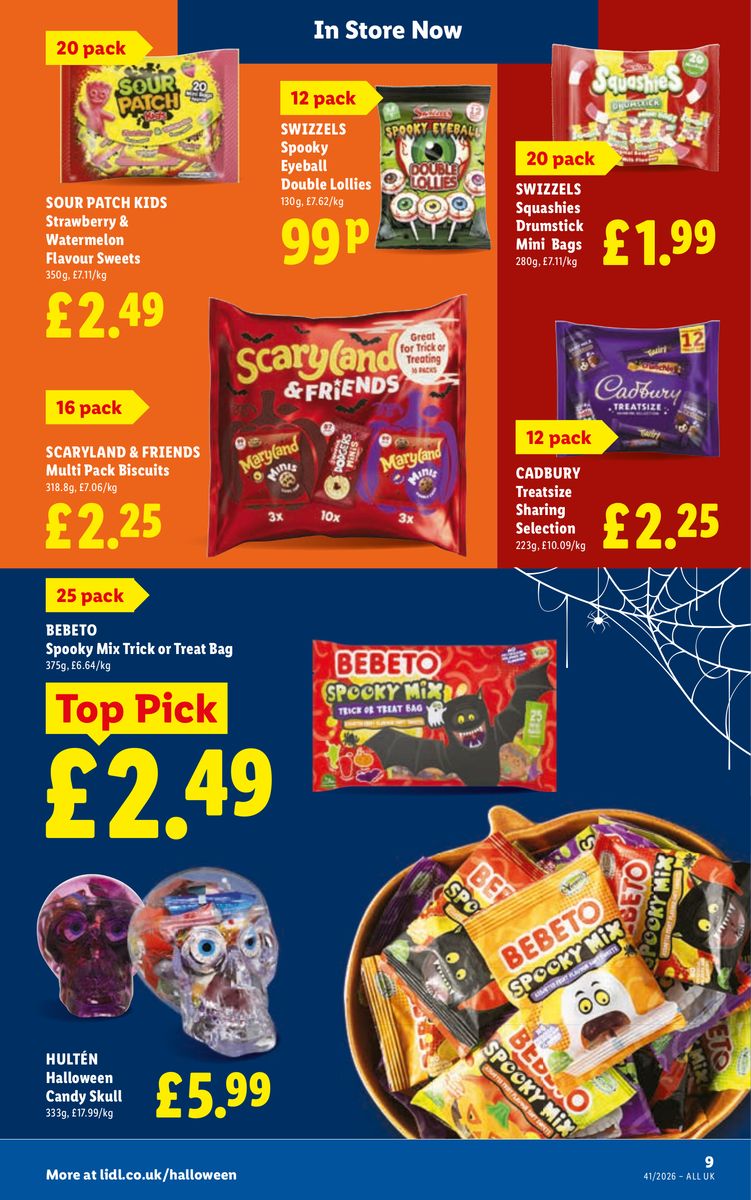 Lidl catalog page 11 — 2026-10-08 to 2026-10-14