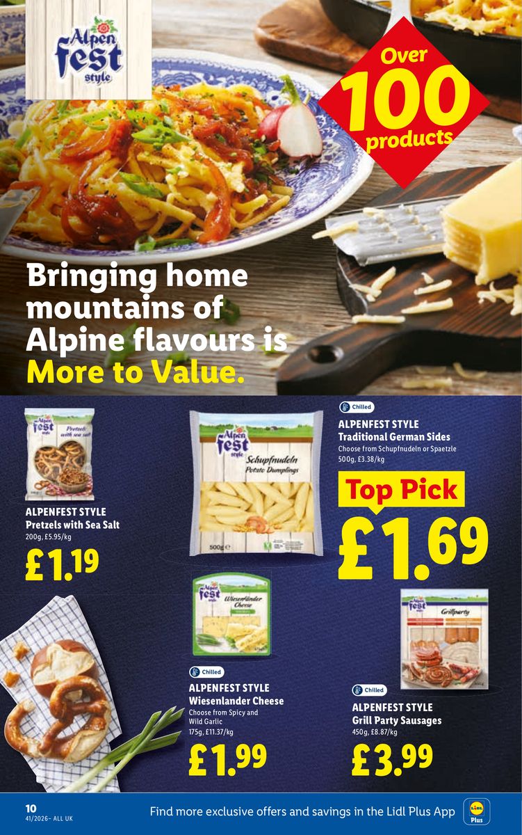 Lidl catalog page 12 — 2026-10-08 to 2026-10-14