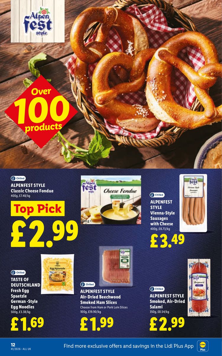 Lidl catalog page 14 — 2026-10-08 to 2026-10-14