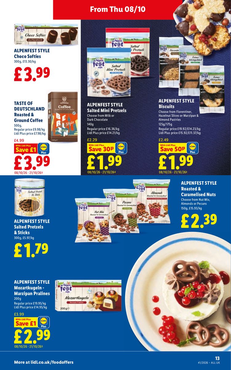 Lidl catalog page 15 — 2026-10-08 to 2026-10-14