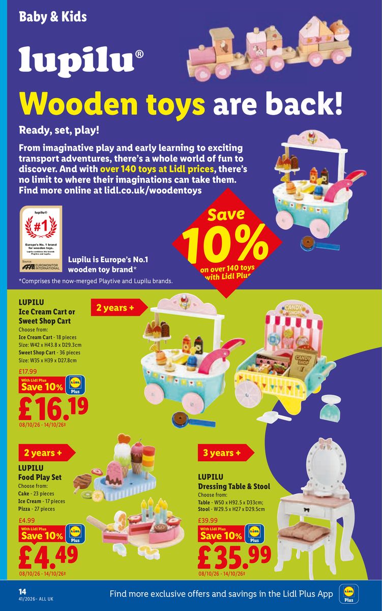 Lidl catalog page 16 — 2026-10-08 to 2026-10-14