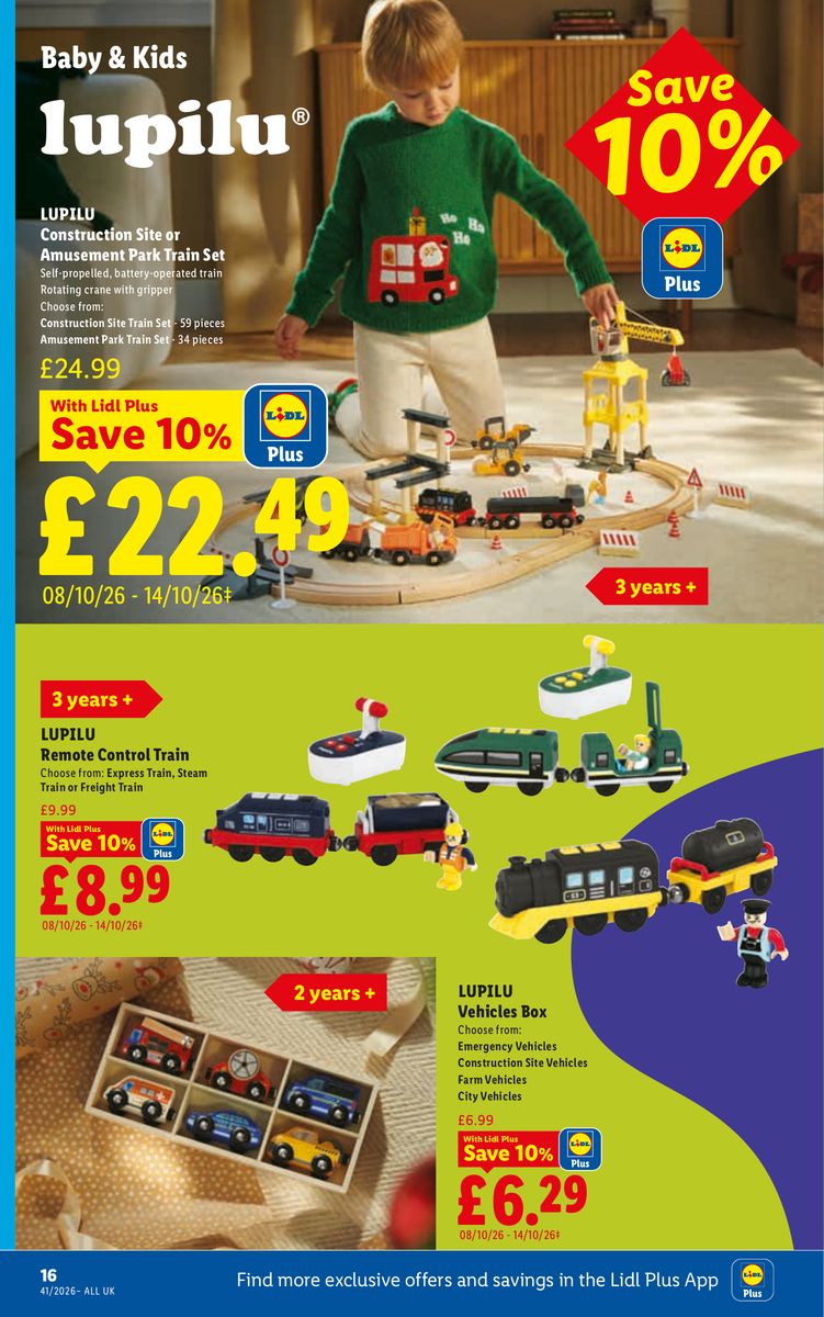 Lidl catalog page 18 — 2026-10-08 to 2026-10-14