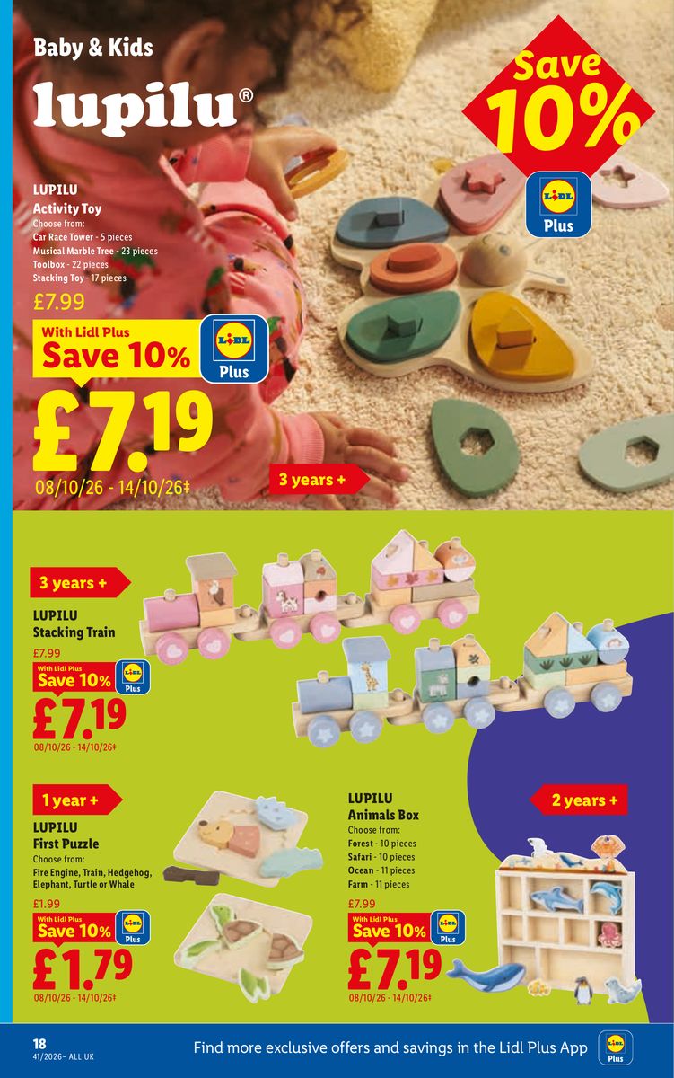 Lidl catalog page 20 — 2026-10-08 to 2026-10-14