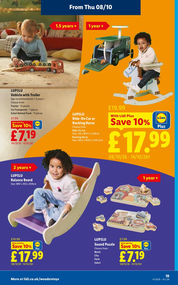 Lidl catalog page 21 — 2026-10-08 to 2026-10-14