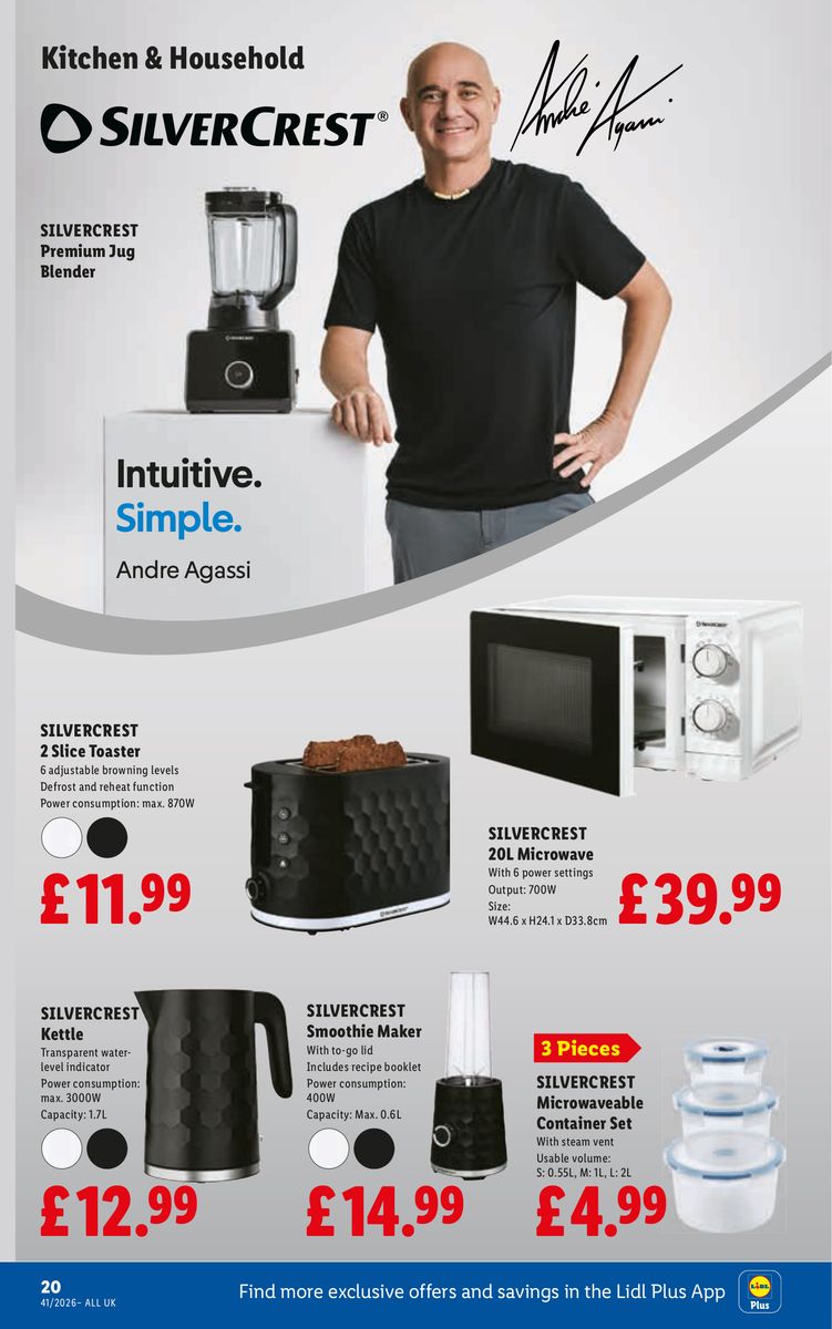 Lidl catalog page 22 — 2026-10-08 to 2026-10-14
