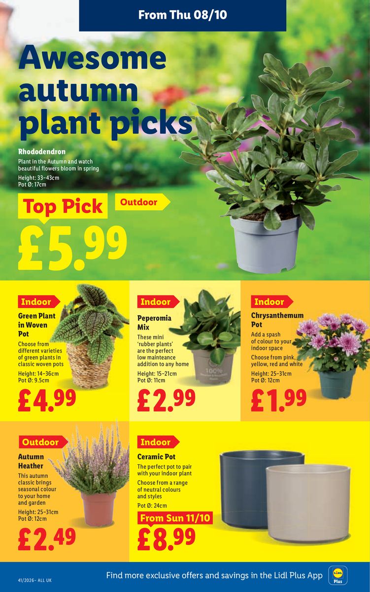 Lidl catalog page 26 — 2026-10-08 to 2026-10-14